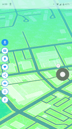 Fake GPS Location screenshot