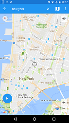 Fake GPS GO Location Spoofer Free screenshots