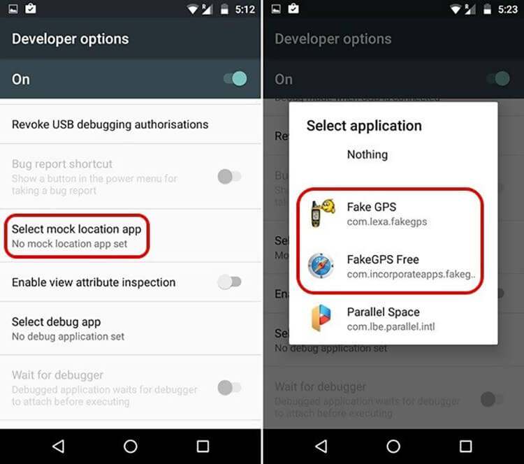 Ultimate Guide Allow Mock Locations for Android Users
