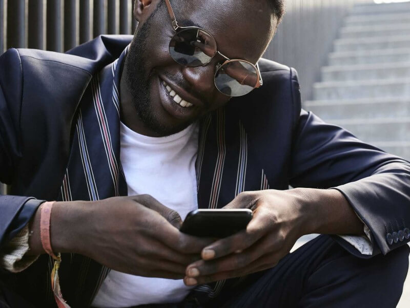 Tinder for gay men