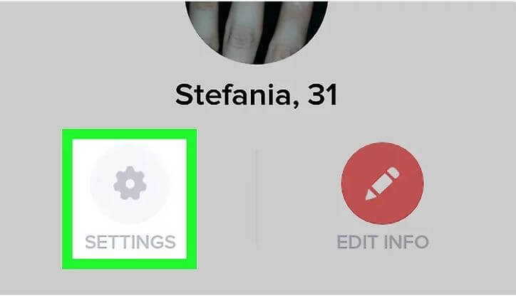 settings