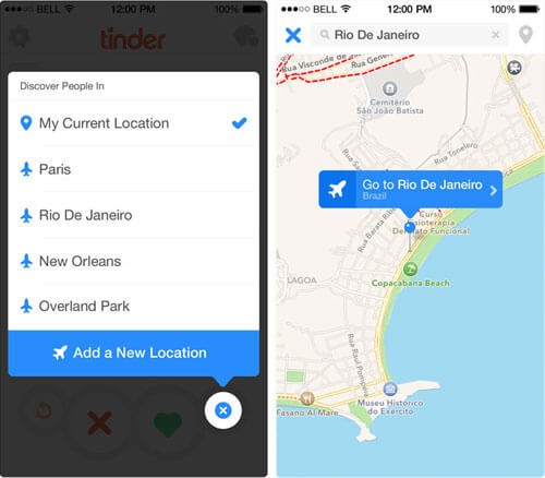 How to use Tinder's new Explore feature