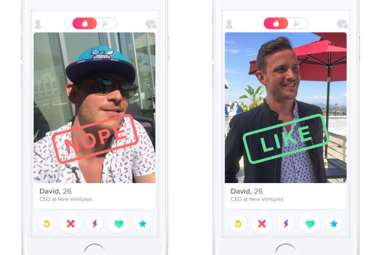 How to know if someone swiped left on tinder reddit