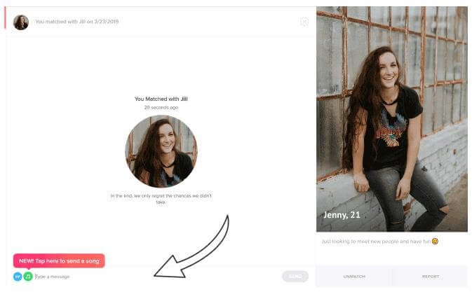 tinder pc 5