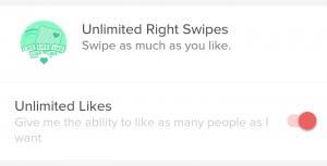 tinder plus 2