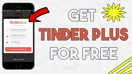 Tinder plus free ios