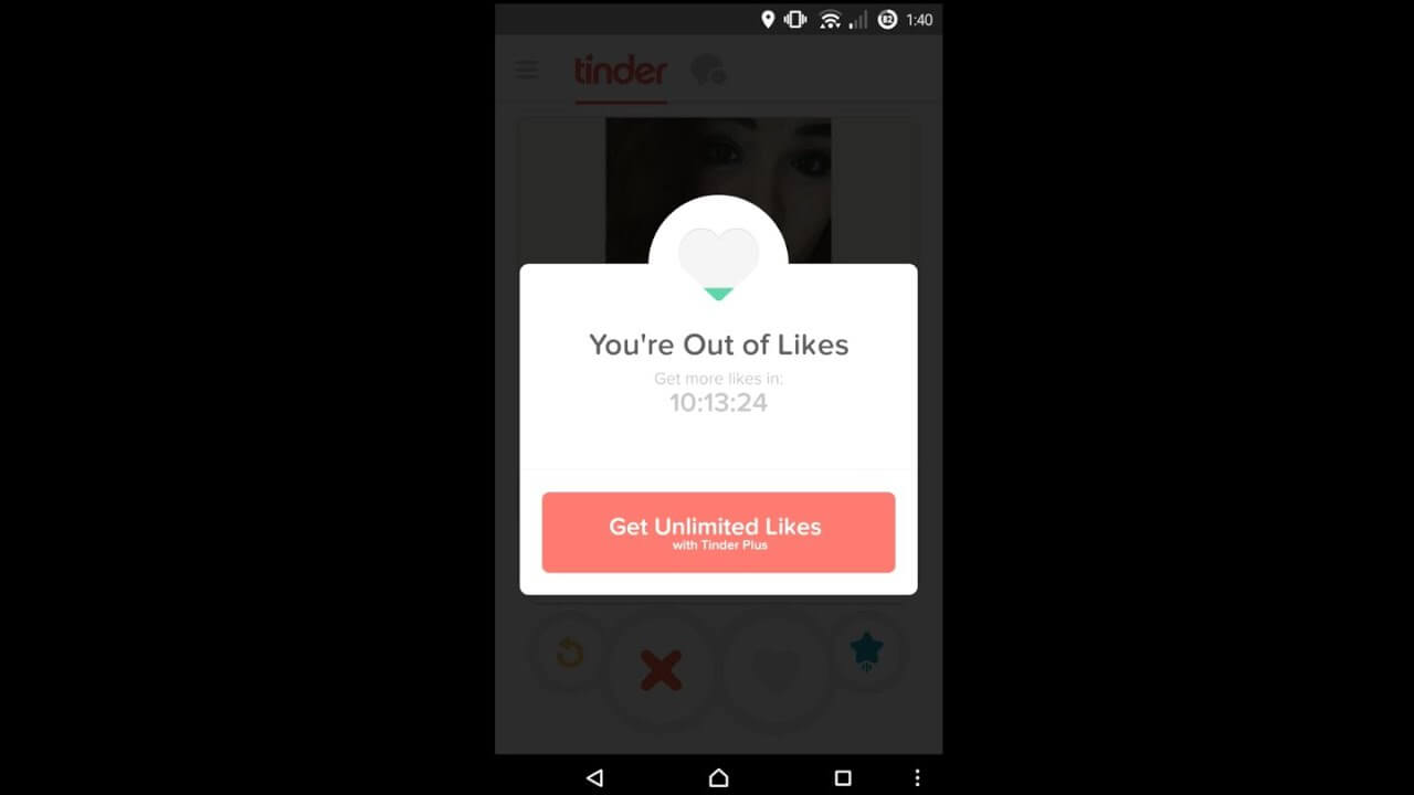 Tinder plus free reddit