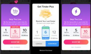 Free tinder plus Tinder++: Get