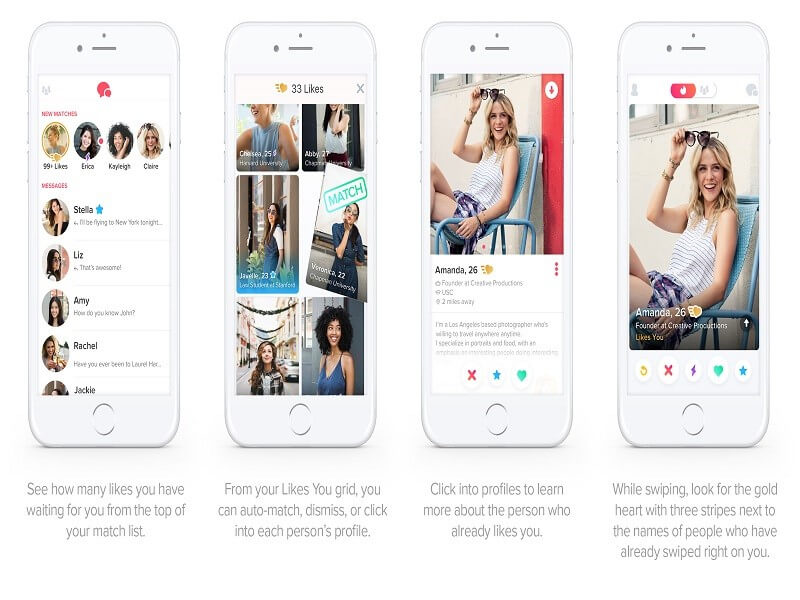 Search tinder Verified safer