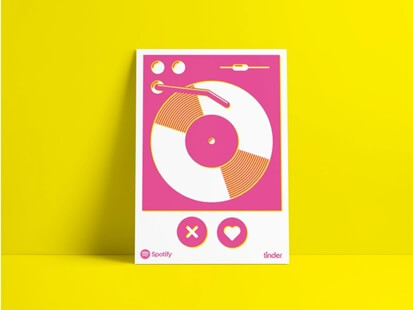 Spotify tinder connect cant to Can't connect