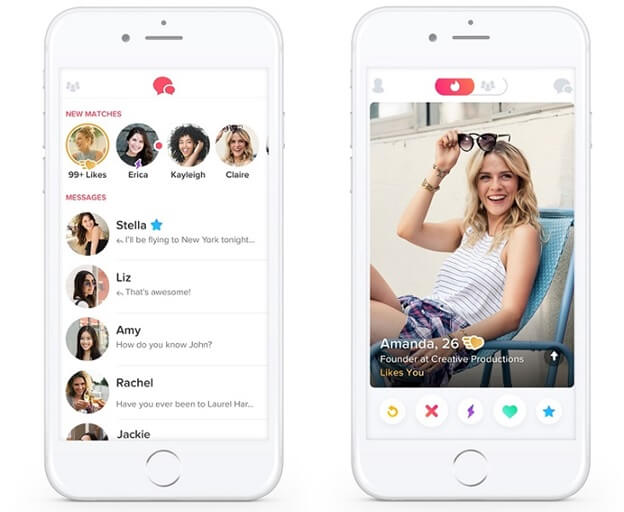 Tinder MOD APK v12.22.1 (Plus/Gold Unlocked) Download