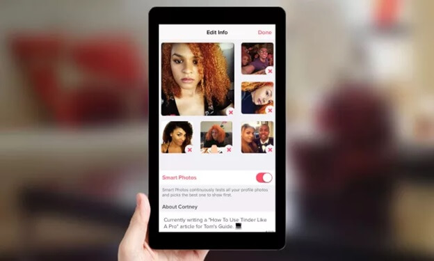 Limit tinder swipe What is