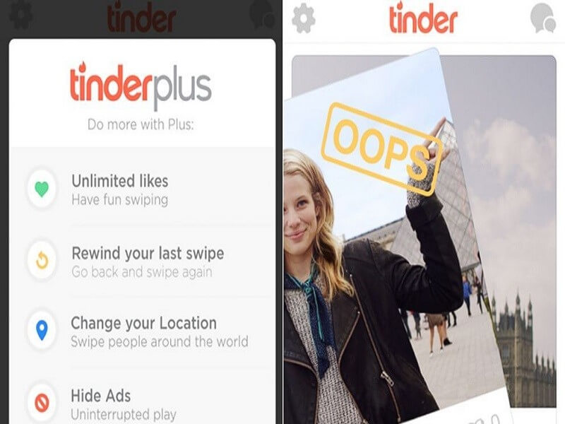 Unlimited likes tinder Tinder Hack
