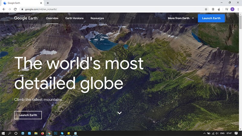 google earth 1