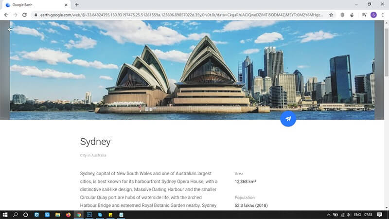 google earth 4