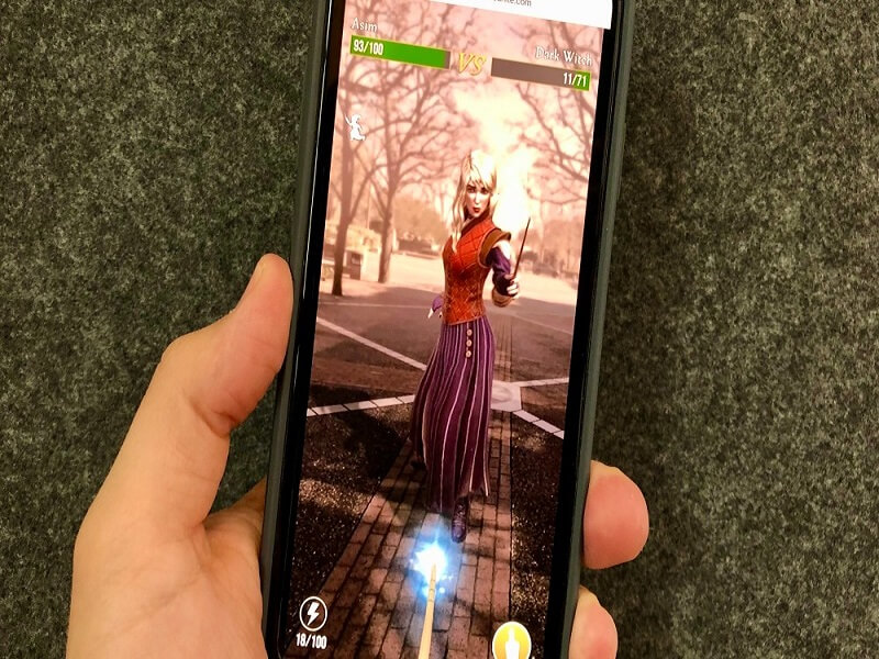 harry potter wizards unite android 2