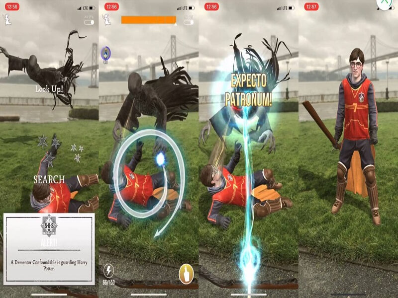 harry potter wizards unite android 5