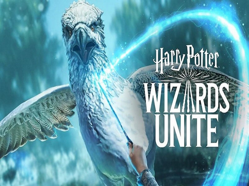 harry potter wizards unite ios 1