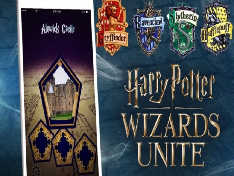 wizards unite release date 1