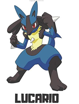 pokemon lucario