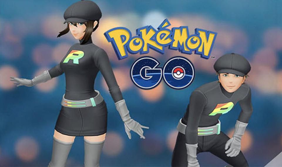 Team GO Rocket is BACK with new SHADOW SHINY Pokemon in Pokémon GO! Gi